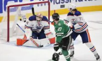 Mason Marchment Breaks 3Rd-Period Tie, Stars Beat Oilers 3–1 in Game 2 to Even West Final