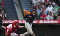 José Ramírez Homers for 2nd Straight Game, Guardians Beat Angels 4–3 to Extend Winning Streak to 8