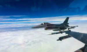 Taiwan Presses for US Arms Support After Trump Says Decision Pending