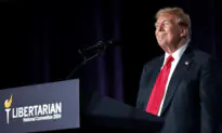 Trump’s Reception at the Libertarian Convention