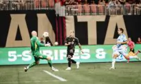 Mateusz Bogusz Scores for LAFC in 1–0 Victory Over Atlanta United