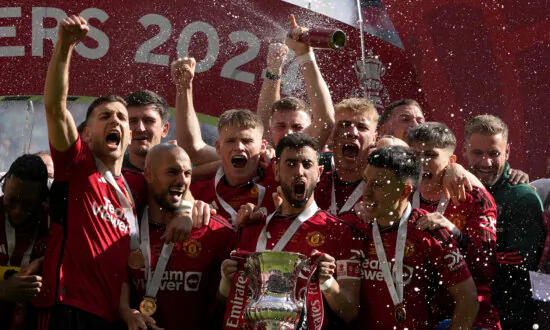 Ten Hag Defiant on His Future After Man United Stuns Man City in FA Cup Final
