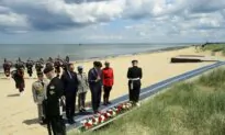 Prime Minister Trudeau Will Mark 80th Anniversary of D-Day at Juno Beach Ceremony in France