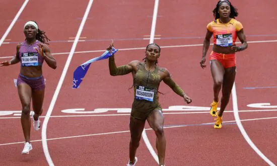 Sha’Carri Richardson Wins 100, Beatrice Chebet Sets World Record in 10,000 at Prefontaine Classic