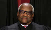 Supreme Court Justice Thomas Says Courts Lack Authority in Redistricting Cases
