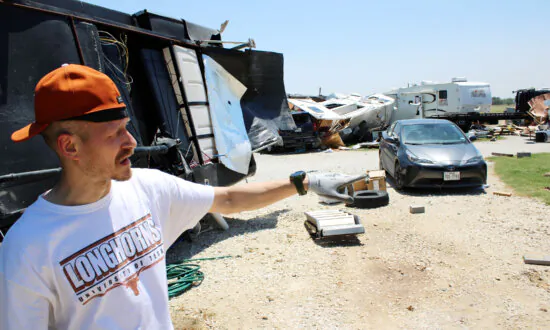 Communities Hit by Memorial Day Weekend Storms Band Together After Rough Start to Holiday