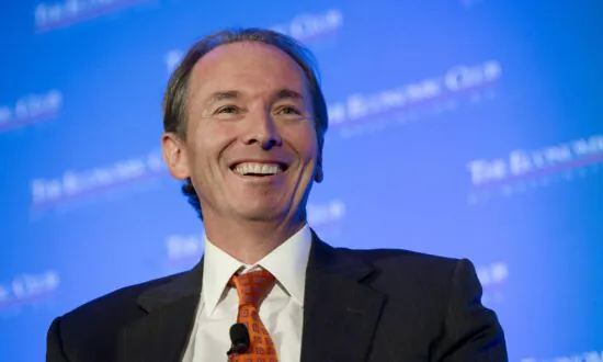 Morgan Stanley CEO Steps Down