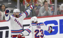 Second Consecutive Overtime Win Gives Rangers 2-1 Series Lead Over Panthers