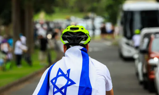 Prime Minister Condemns Rise of Anti-Semitism on Oct. 7 Anniversary