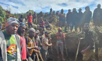 More Than 2,000 Buried Alive in Papua New Guinea Landslide: Local Authorities