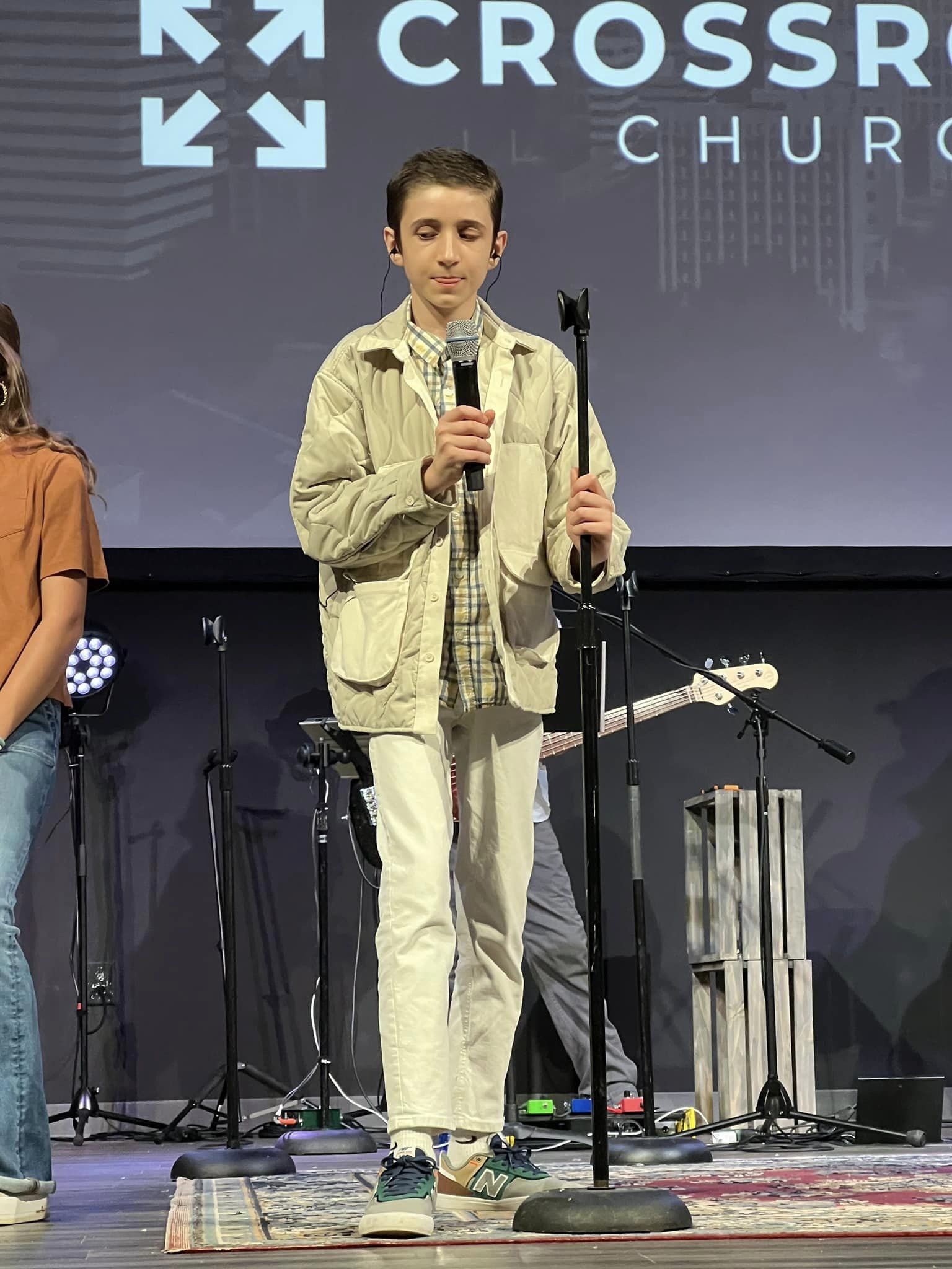 South Carolina teen, Sawyer McCarthy.