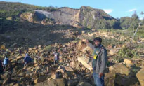 Death Toll From PNG Landslide Could Be as High as 2,000: Government