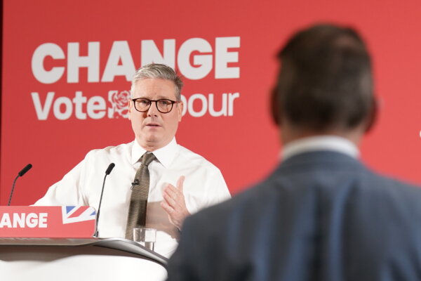 Epoch Times Photo
