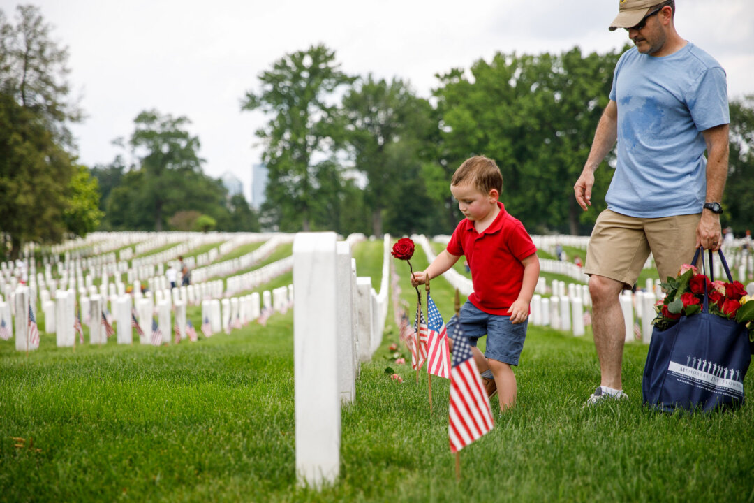 Never Forgotten: In Some Places, Memorial Day Is Every Day