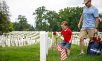 Never Forgotten: In Some Places, Memorial Day Is Every Day