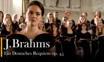 Johannes Brahms: A German Requiem, Op. 45