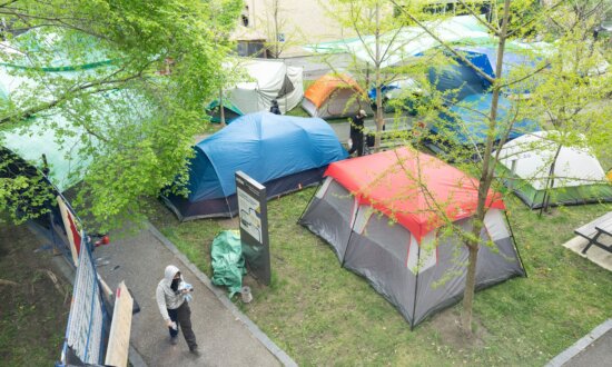 Judge Grants Partial Injunction Against Pro-Palestinian Encampment at Montreal's UQAM