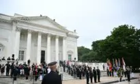 Arlington National Cemetery Holds 2024 Memorial Day Ceremony
