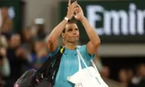 14-time Champion Rafael Nadal Loses in French Open’s First Round to Alexander Zverev