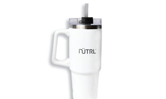 Dozens of Consumers Report Illness as NÜTRL Tumbler Cup Recalled