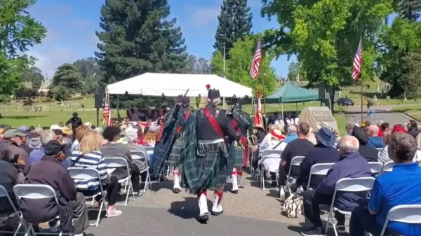 Songs Contribute to Memorial Day Legacy: Lt. Colonel Seehawer
