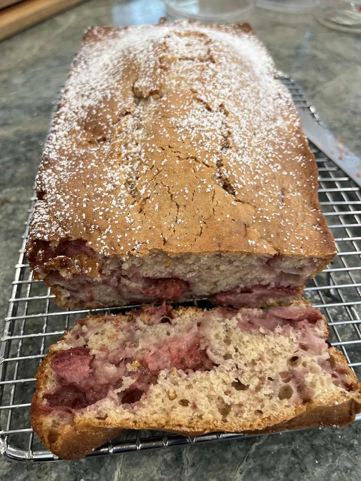 Serve this delicious tea bread at breakfast or afternoon tea, or offer it as dessert after a meal. (Diane Rossen Worthington/TNS)