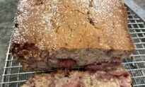 Strawberry Tea Bread Is a Sweet Summer Treat