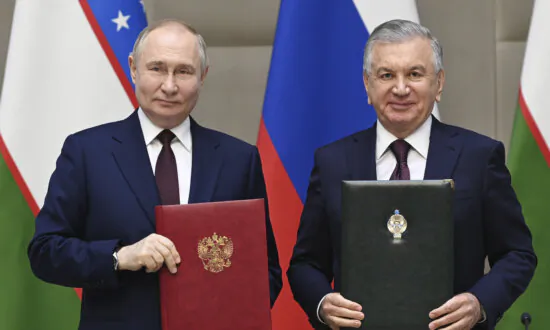Russia Will Build Central Asia’s First Nuclear Power Plant in an Agreement With Uzbekistan