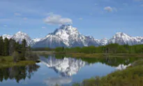 Wyoming Board Approves Sale of Land Within Grand Teton National Park to Federal Government