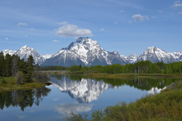 Wyoming Board Approves Sale of Land Within Grand Teton National Park to Federal Government