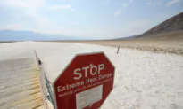 Motorcyclist Dies as Record Heat Hits Death Valley