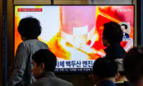 North Korea’s Rocket Launch Violating UN Sanctions Explodes Mid-Air