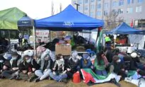 Pro-Palestinian Activists Remove ANU Encampment Amid Deadline