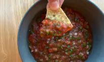 My Dad’s Blender Salsa Is the Easiest Salsa You’ll Ever Make