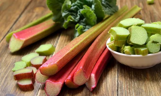 Rhubarb: Liver, Kidney, and Heart Protection, Cancer Prevention, and Weight Loss