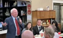 Republicans Back Ex-Trump Attorney Eastman at Tea Party Dinner