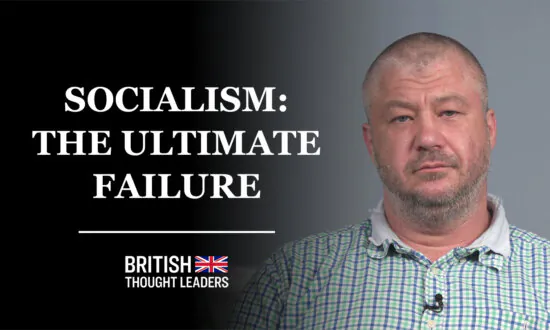 When It Comes to Human Society, the More You Plan, the More You Fail: Vladislav Bogorov