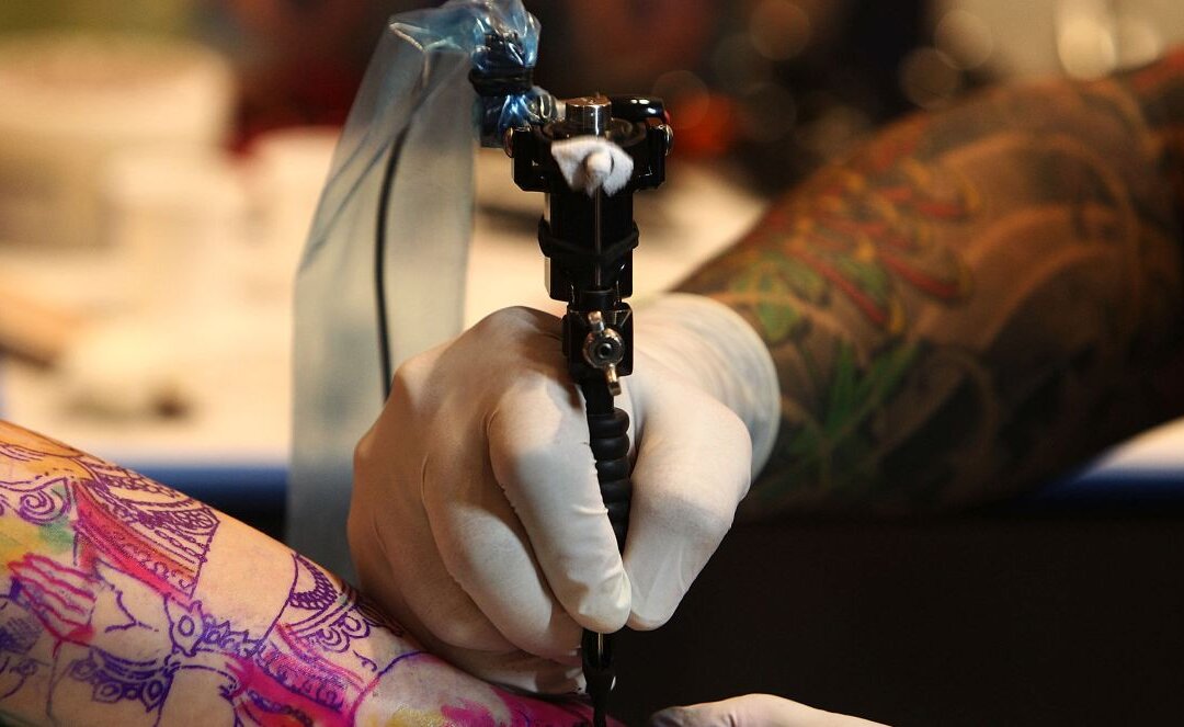Tattoos May Increase Risk of Lymphoma by 21 Percent, Study Finds