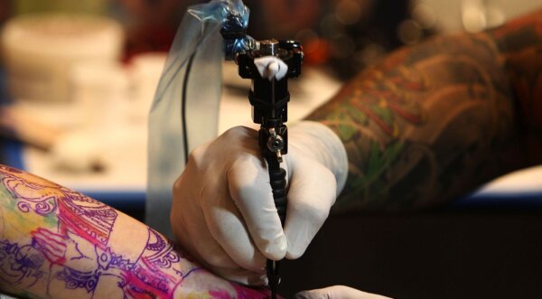 Tattoos May Increase Risk of Lymphoma by 21 Percent, Study Finds