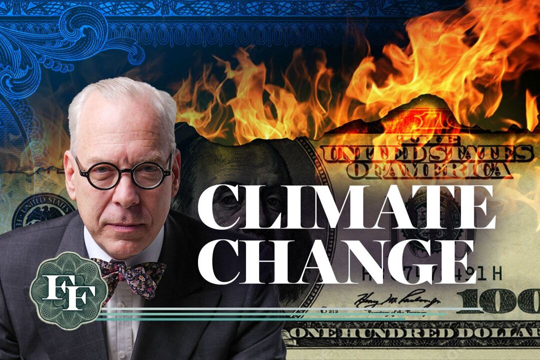 The Fed Is Planning for Climate Change