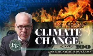 The Fed Is Planning for Climate Change | Freedom First