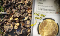 Hoard of 800 Gold Coins From Civil War Found Buried in Dirt in Kentucky—And It’s Worth Millions