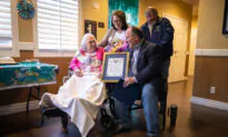 Costa Mesa Honors an ‘Unwavering Spirit’ on Her 106th Birthday