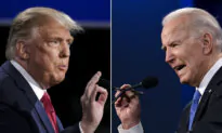 Trump, Biden Shake Up Debate Format