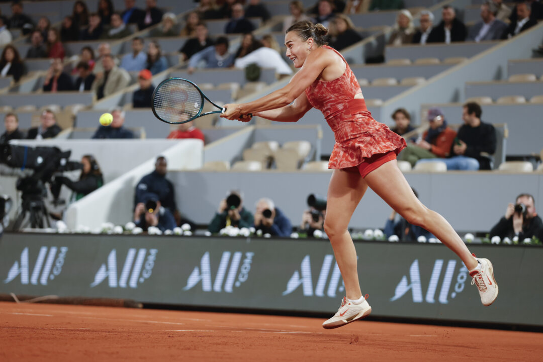 Tennis Stars Sabalenka, Jabeur Rule out Paris Olympics to Avoid Risking