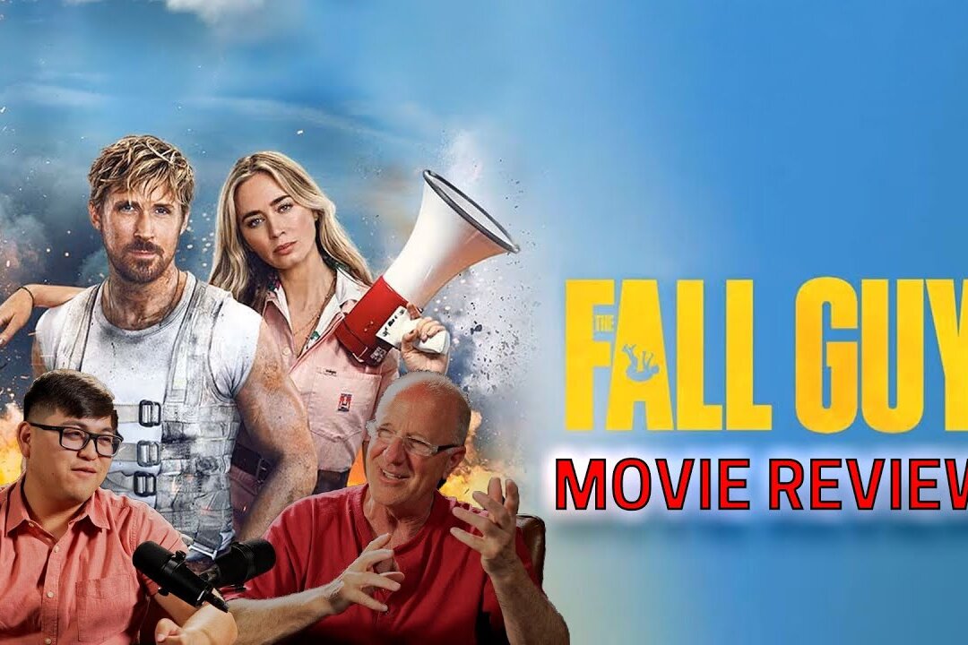 Hollywood’s Love Letter To Stunt Men: The Fall Guy Movie Review | The ...