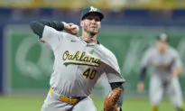 A’s Ride Rookie Pitcher Spence, Andújar Home Run to Win Over Rays