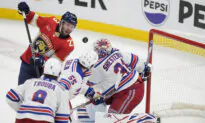 Reinhart’s Overtime Goal Gets Panthers Even With Rangers in Eastern Conference Final