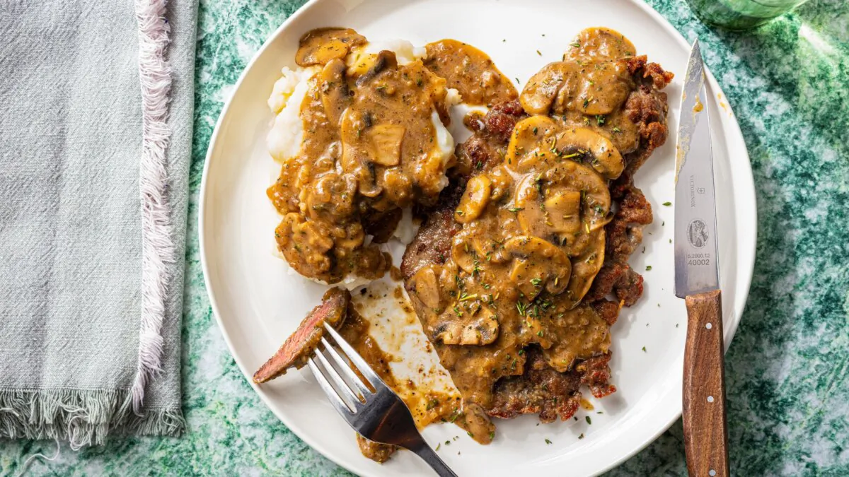 True to their name, the steaks cooked through in one minute per side. (America’s Test Kitchen/TNS)