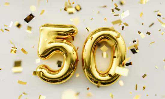 Still Nifty at 50!